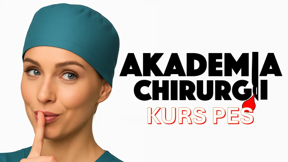 Akademia Chirurgii — Kurs do PES z chirurgii ogólnej