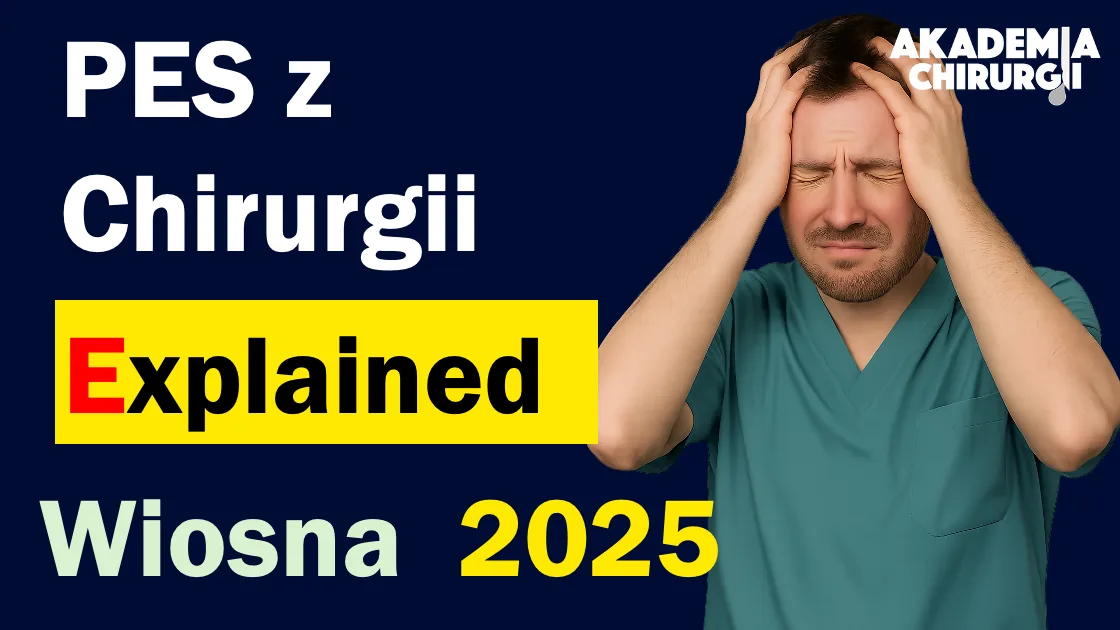 PES Explained — Wiosna 2025, omówienie arkusza egzaminu