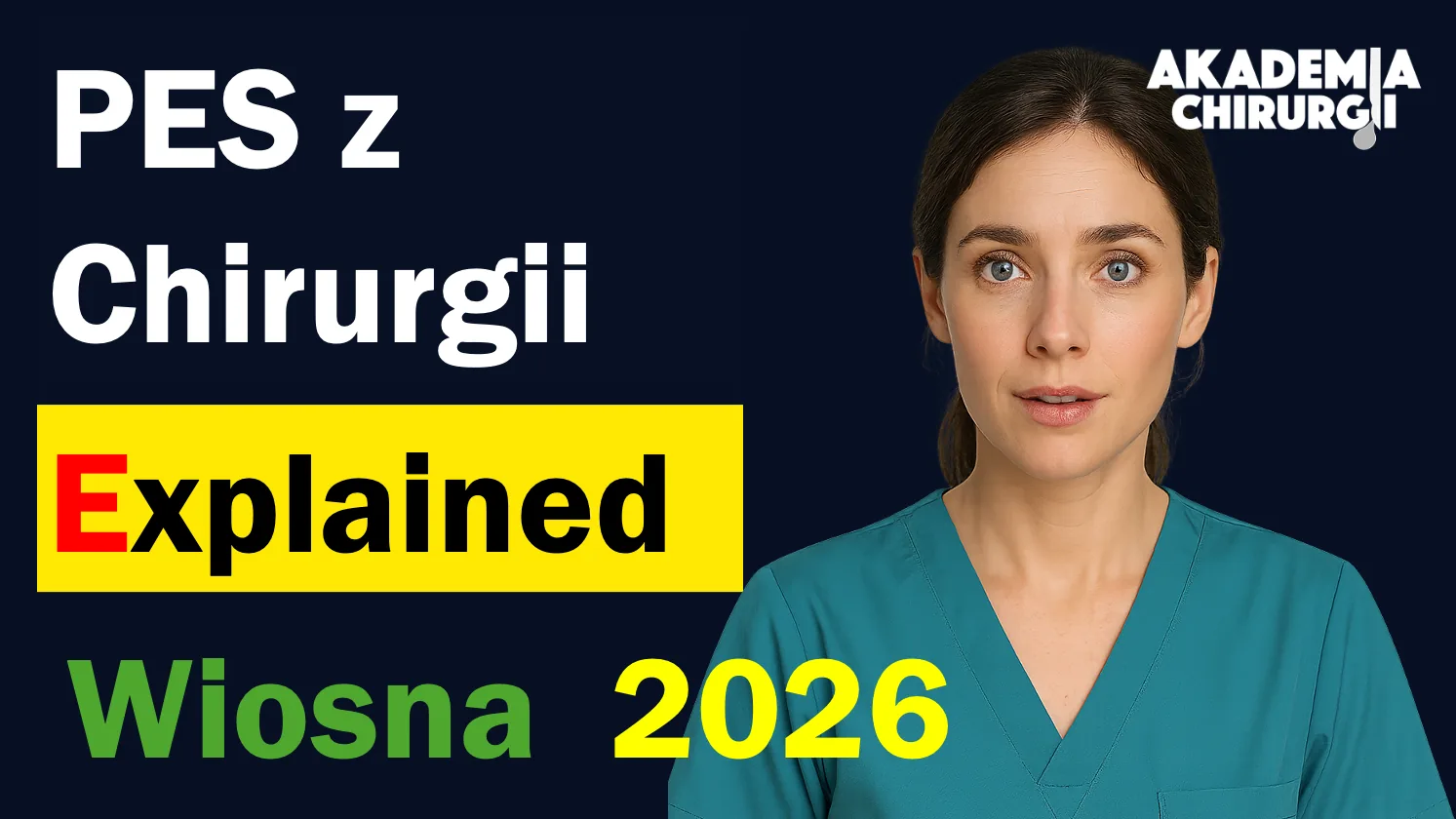 PES Explained — Wiosna 2026, omówienie arkusza egzaminu